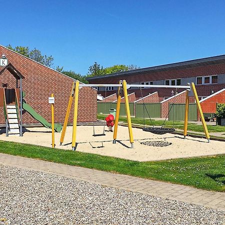 4 Person Holiday Home On A Holiday Park In Hemmet Exteriér fotografie