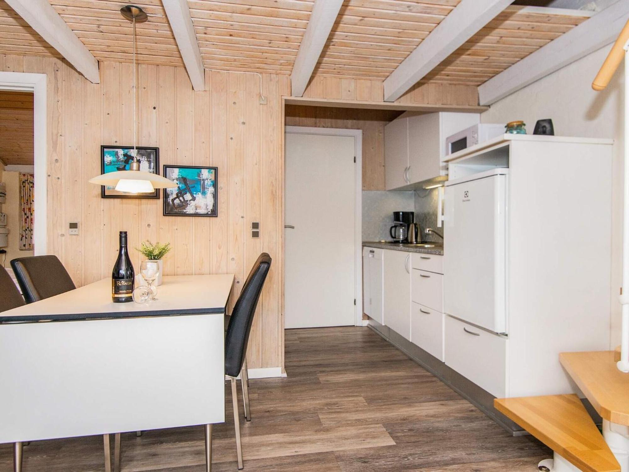 4 Person Holiday Home On A Holiday Park In Hemmet Exteriér fotografie