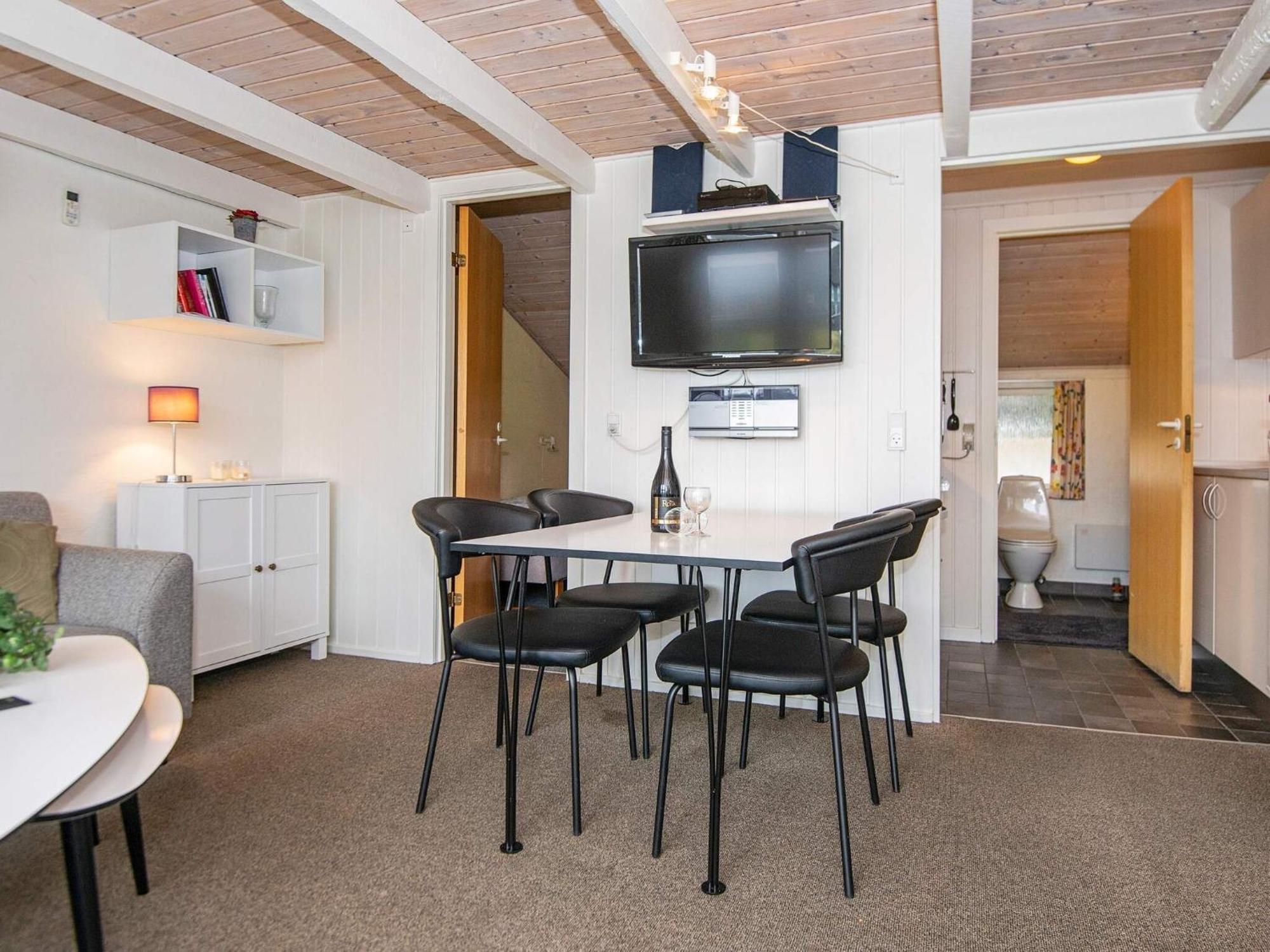 4 Person Holiday Home On A Holiday Park In Hemmet Exteriér fotografie
