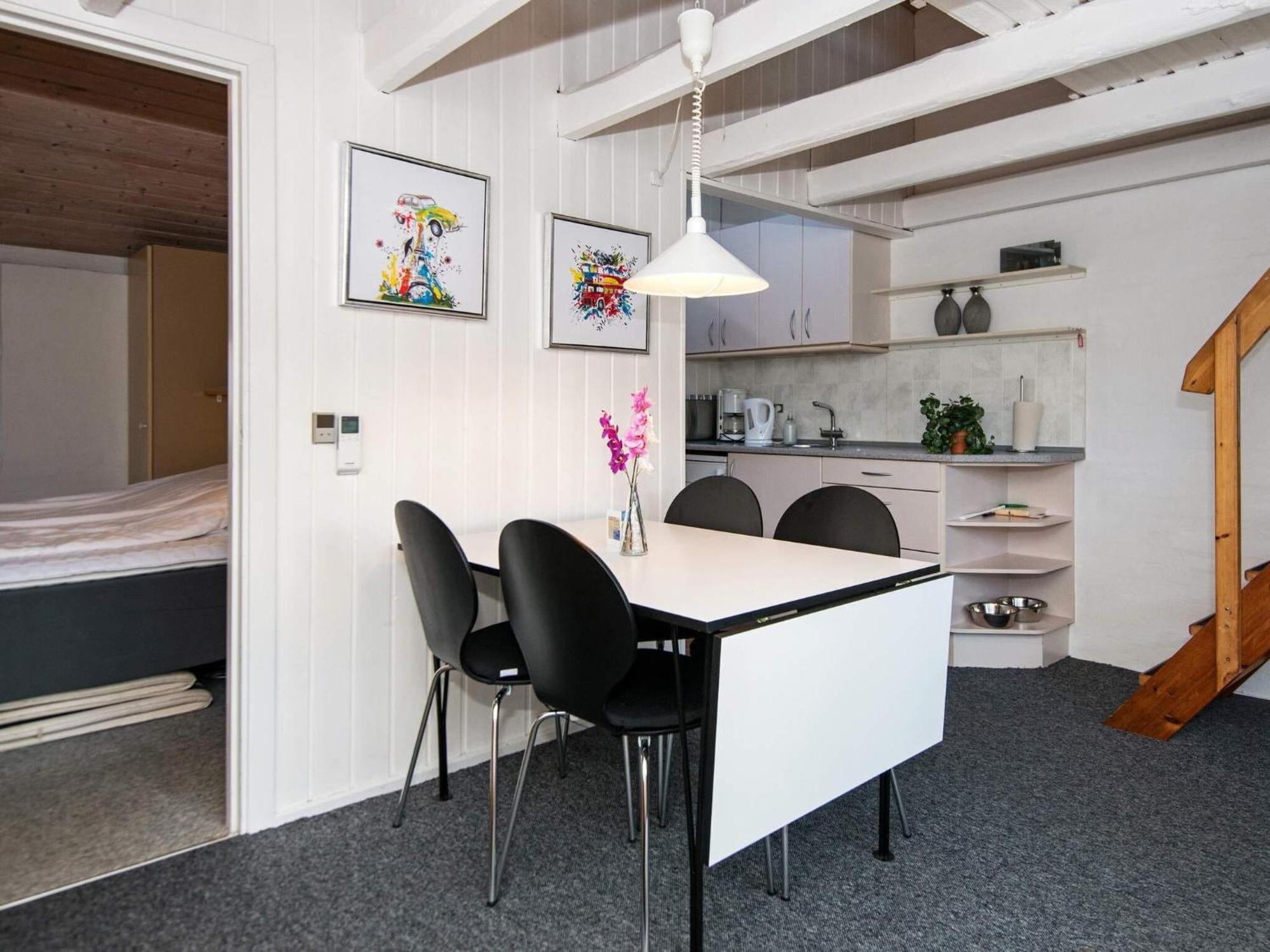 4 Person Holiday Home On A Holiday Park In Hemmet Exteriér fotografie