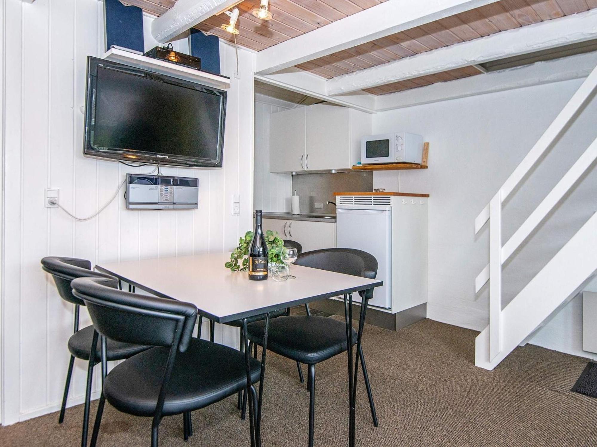 4 Person Holiday Home On A Holiday Park In Hemmet Exteriér fotografie
