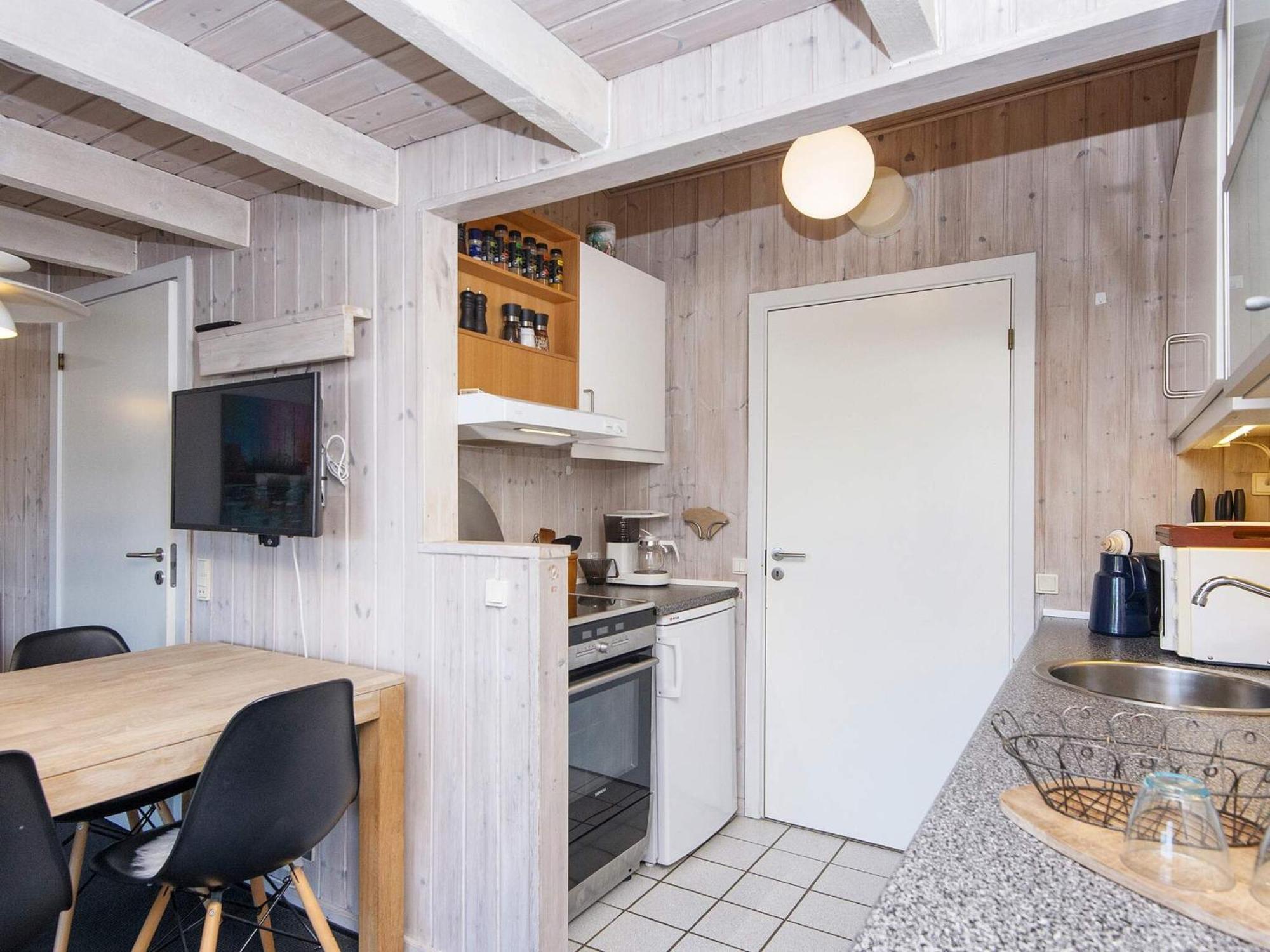4 Person Holiday Home On A Holiday Park In Hemmet Exteriér fotografie