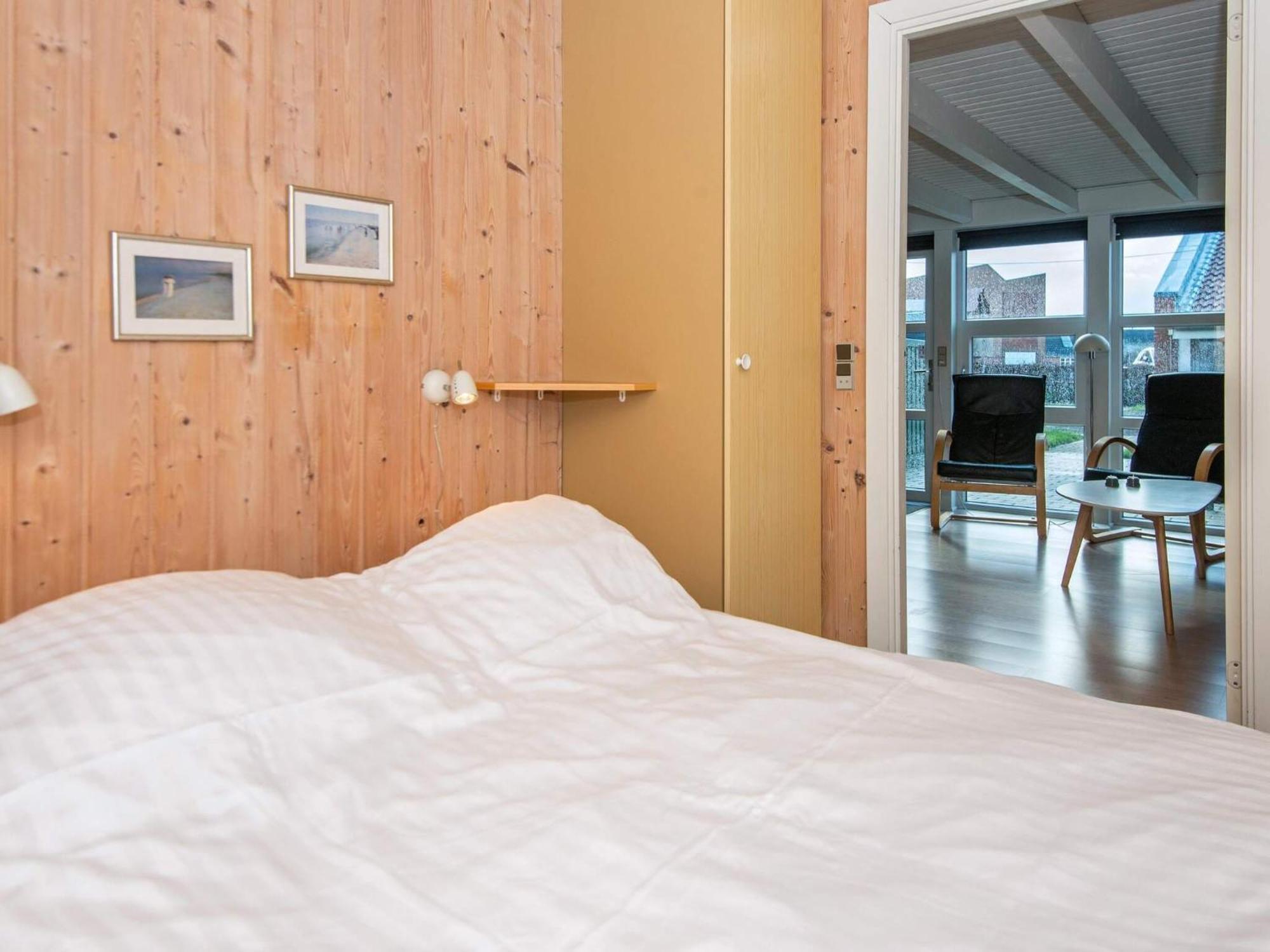 4 Person Holiday Home On A Holiday Park In Hemmet Exteriér fotografie