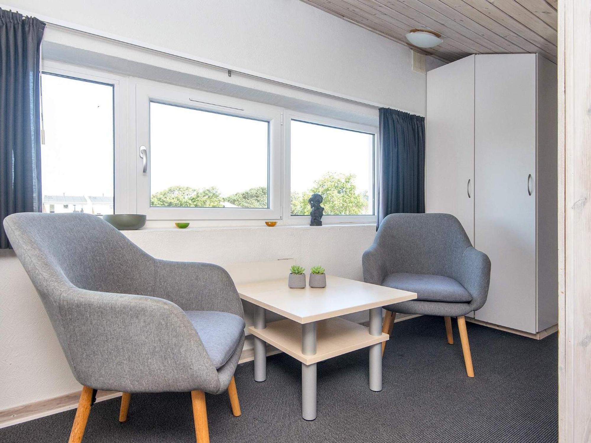 4 Person Holiday Home On A Holiday Park In Hemmet Exteriér fotografie