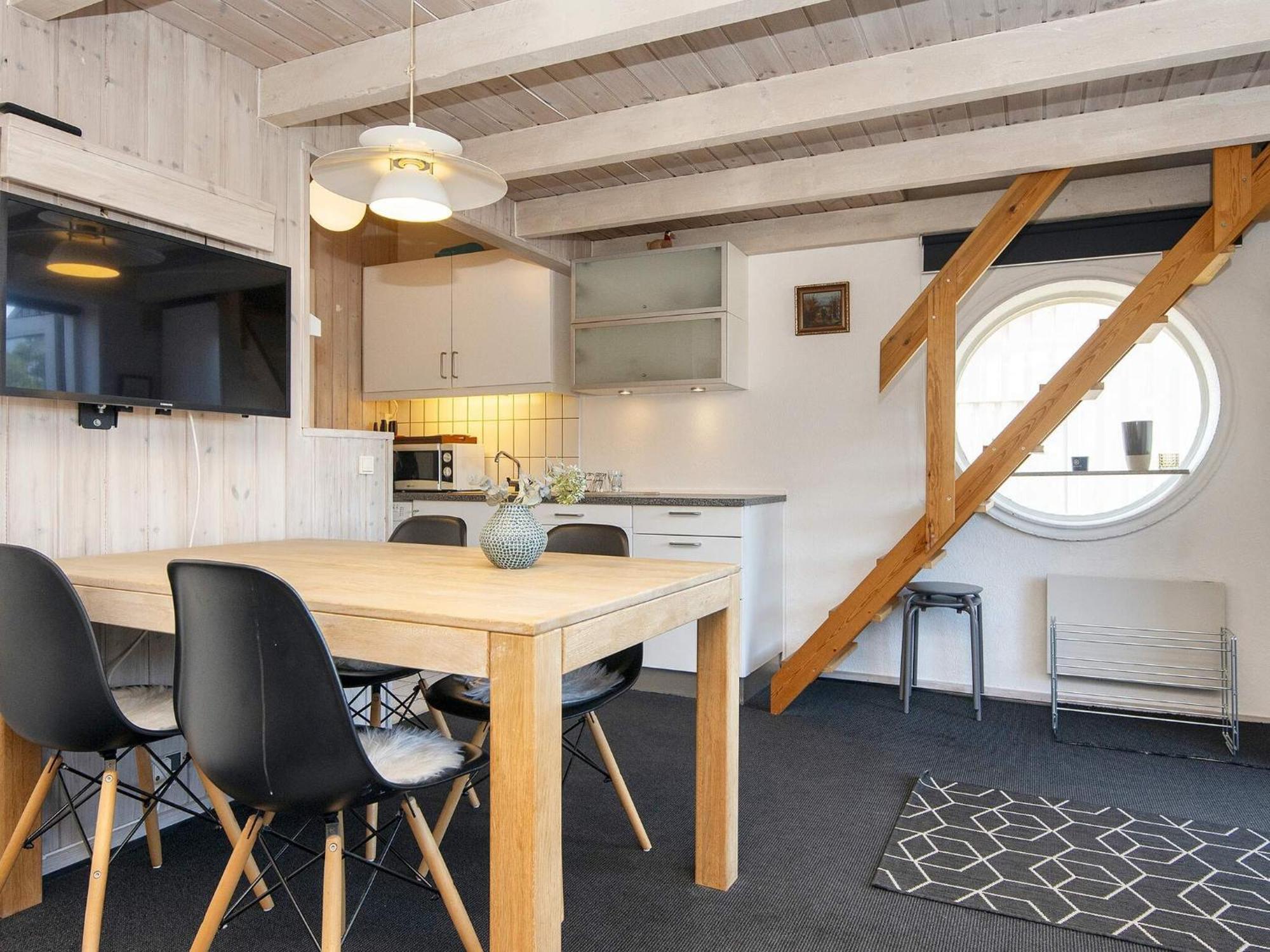 4 Person Holiday Home On A Holiday Park In Hemmet Exteriér fotografie