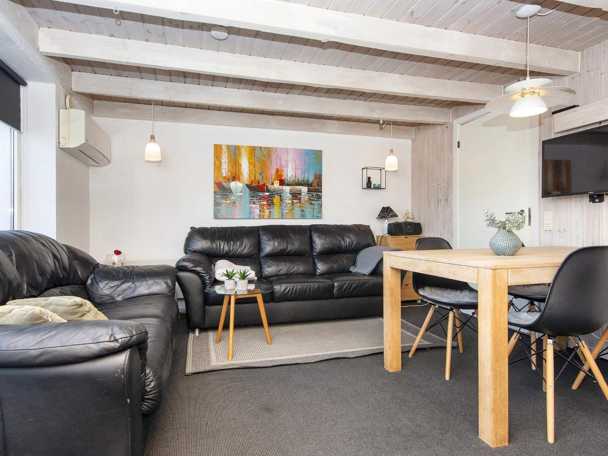 4 Person Holiday Home On A Holiday Park In Hemmet Exteriér fotografie