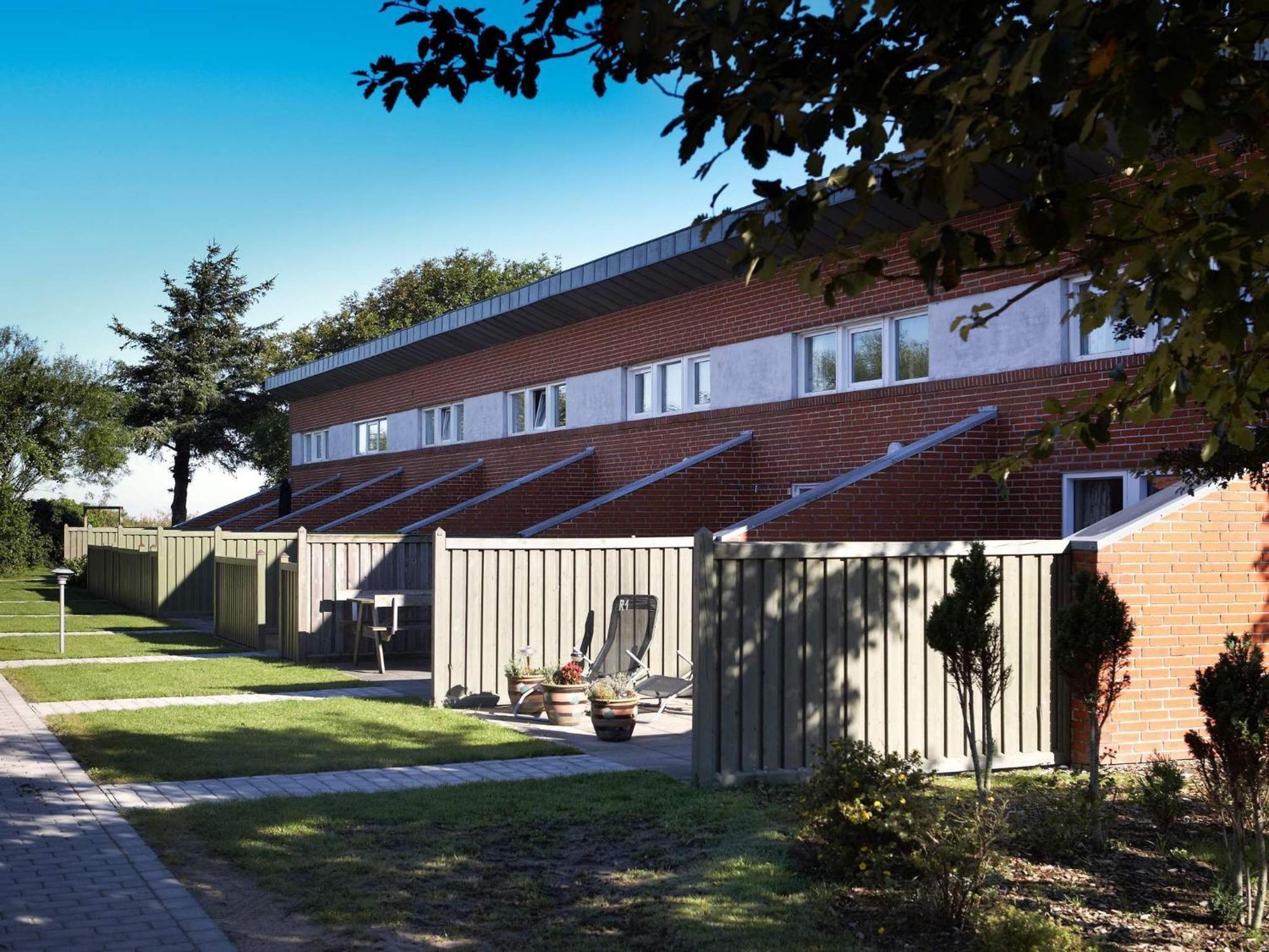 4 Person Holiday Home On A Holiday Park In Hemmet Exteriér fotografie