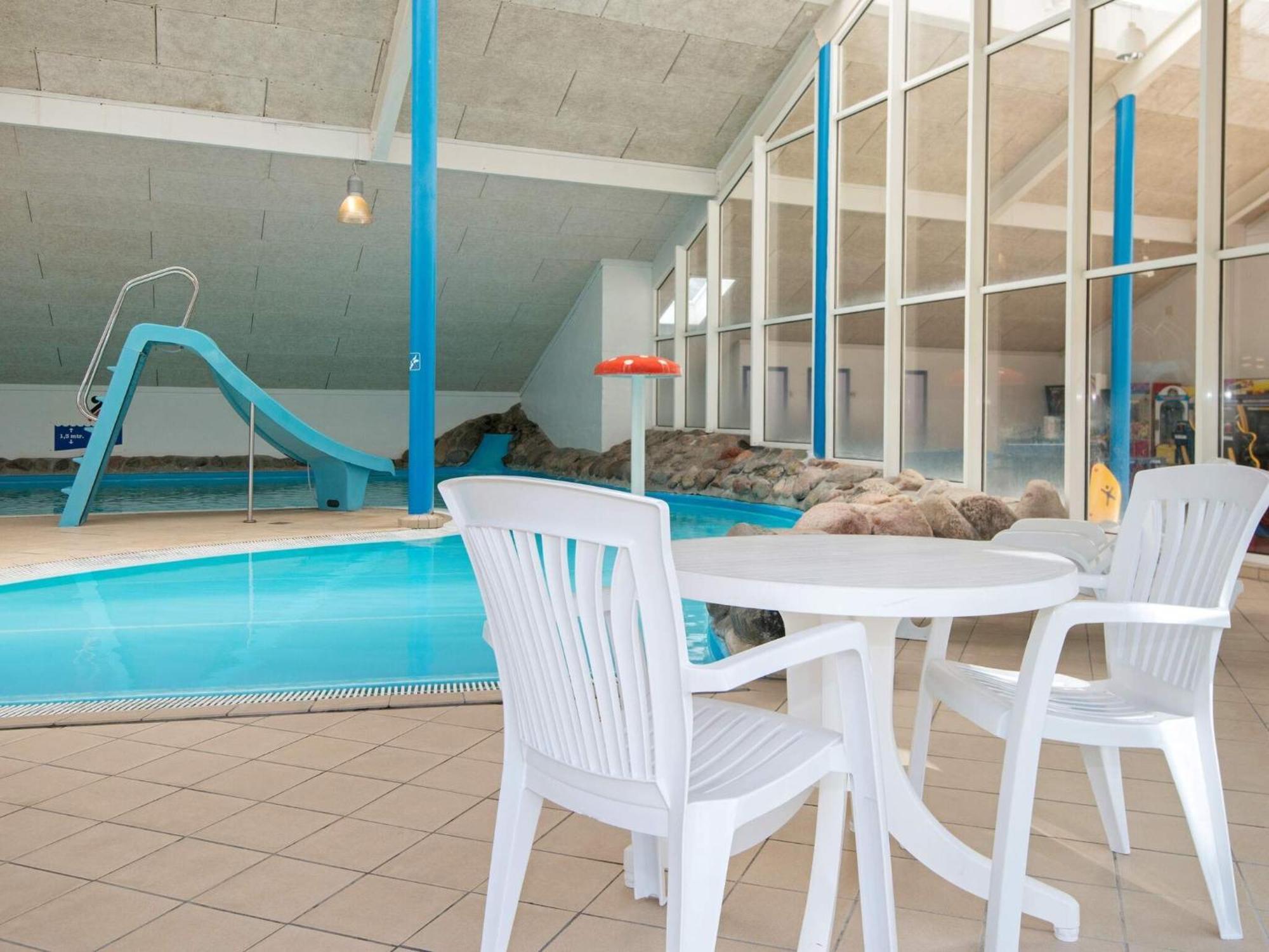 4 Person Holiday Home On A Holiday Park In Hemmet Exteriér fotografie