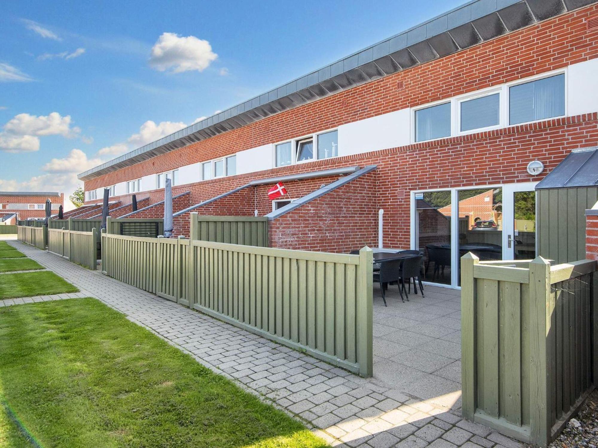 4 Person Holiday Home On A Holiday Park In Hemmet Exteriér fotografie