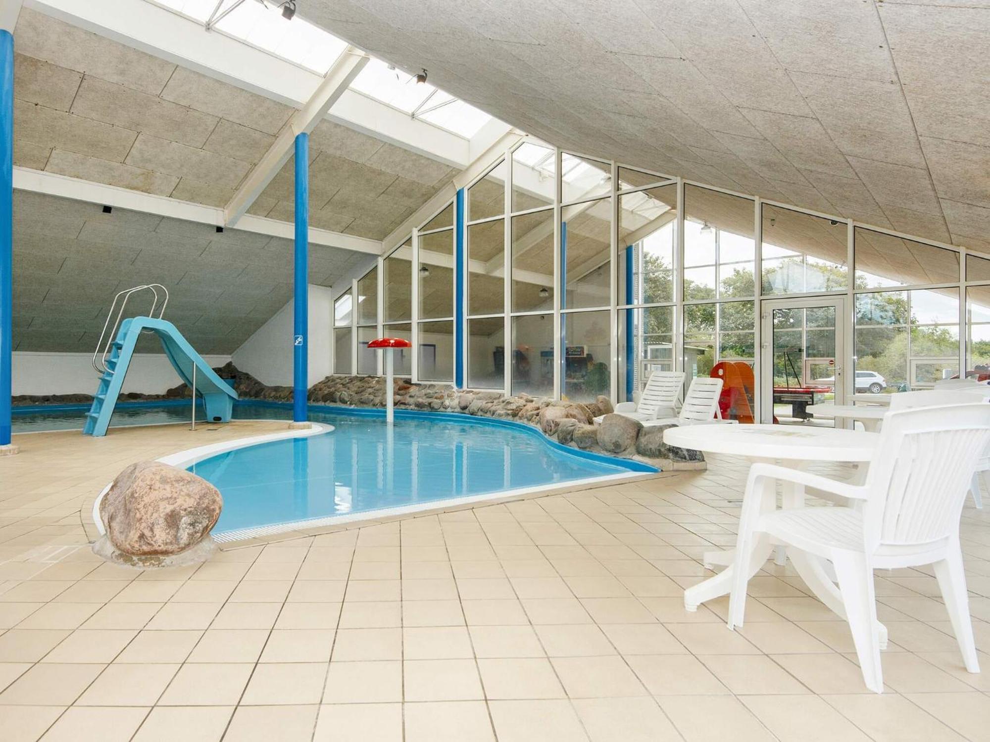 4 Person Holiday Home On A Holiday Park In Hemmet Exteriér fotografie