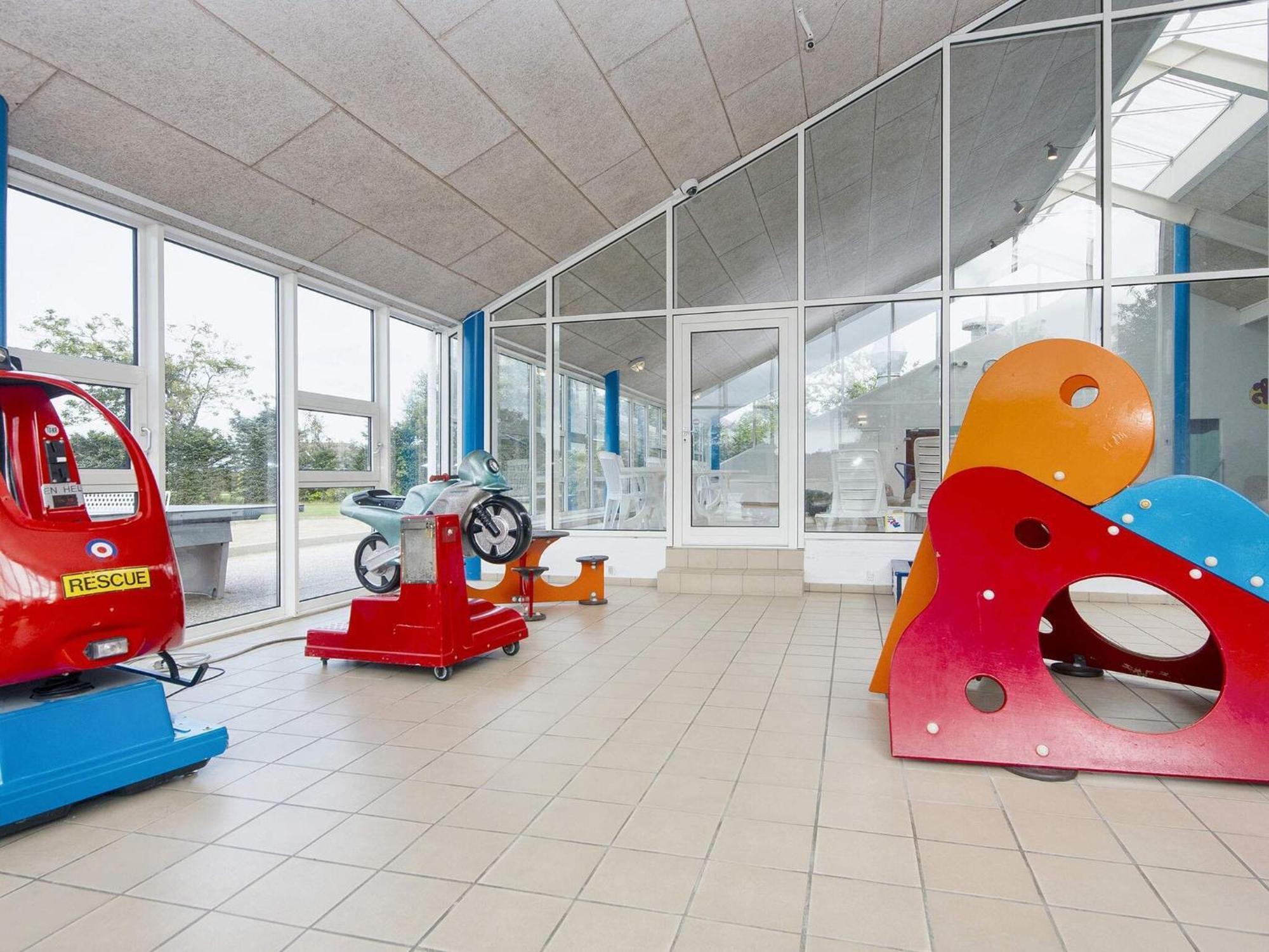 4 Person Holiday Home On A Holiday Park In Hemmet Exteriér fotografie