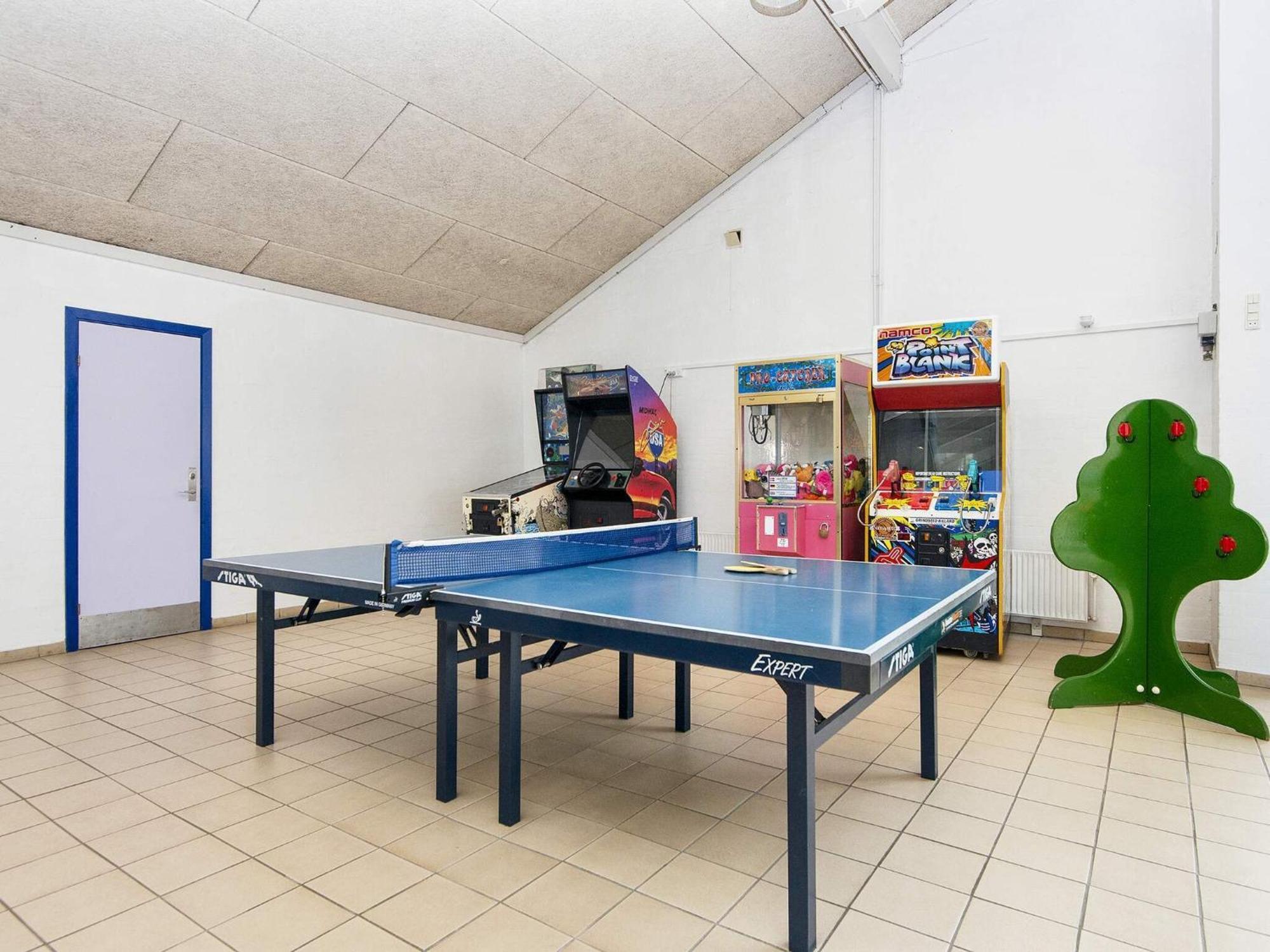 4 Person Holiday Home On A Holiday Park In Hemmet Exteriér fotografie