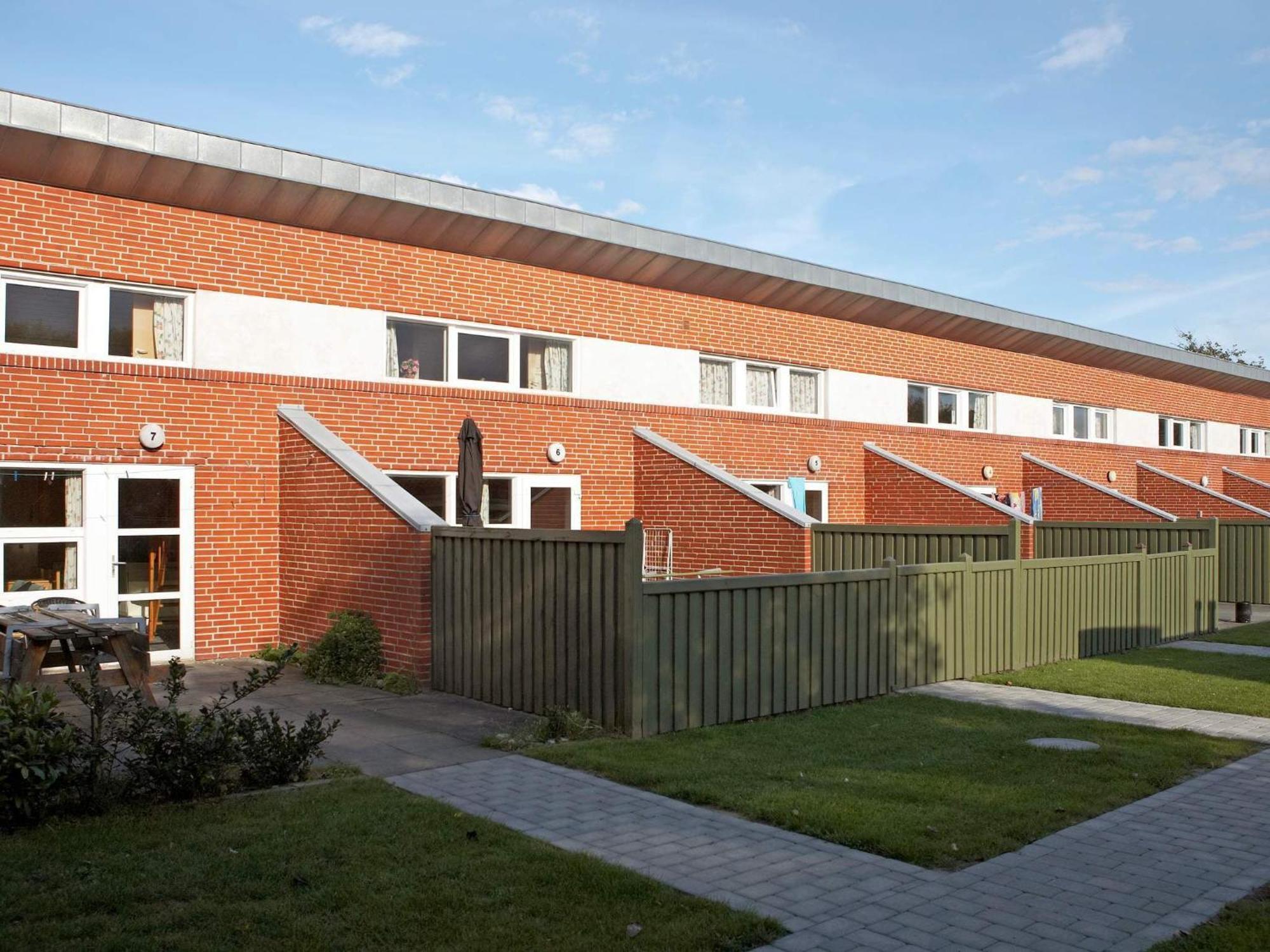 4 Person Holiday Home On A Holiday Park In Hemmet Exteriér fotografie