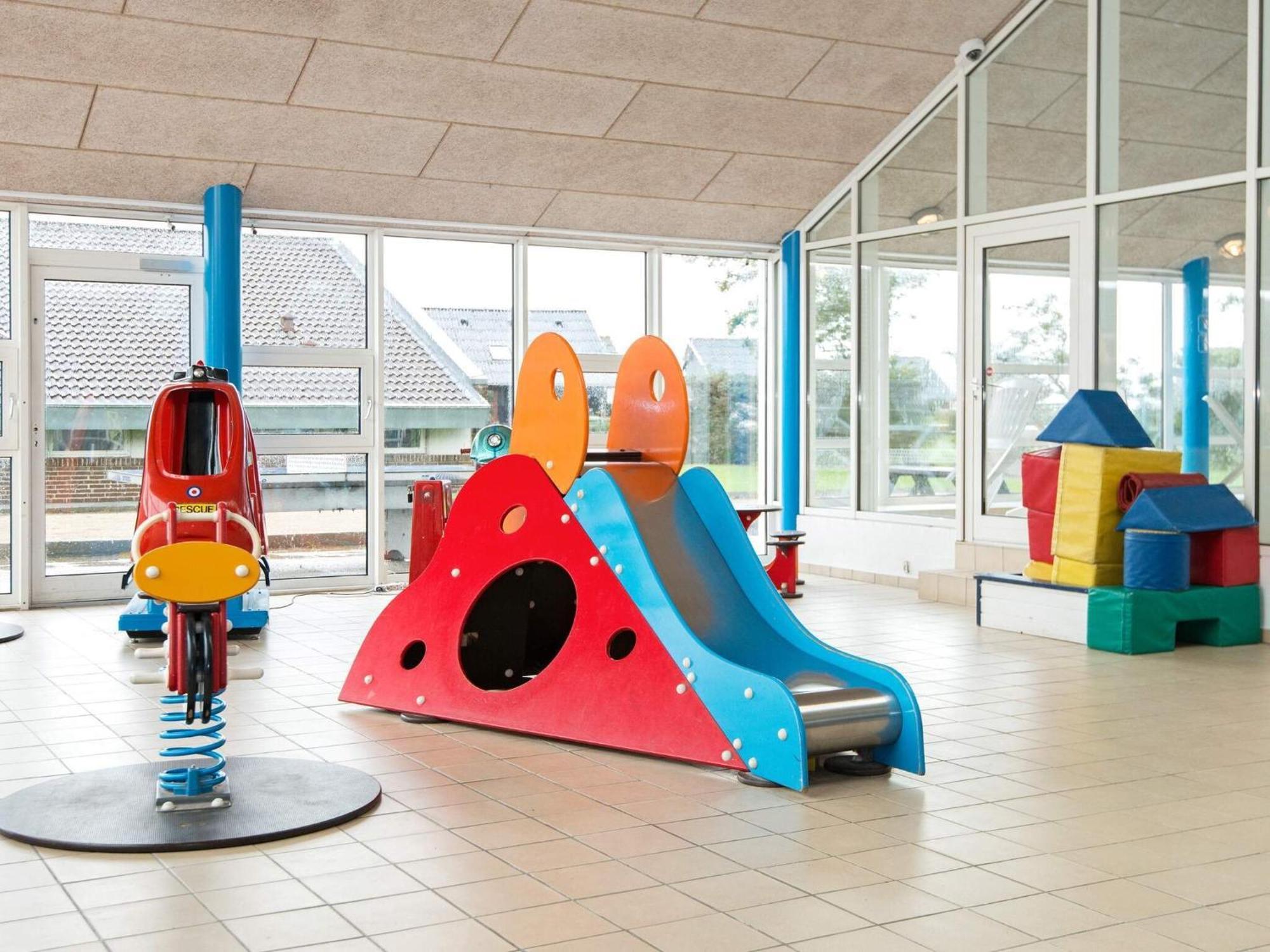 4 Person Holiday Home On A Holiday Park In Hemmet Exteriér fotografie