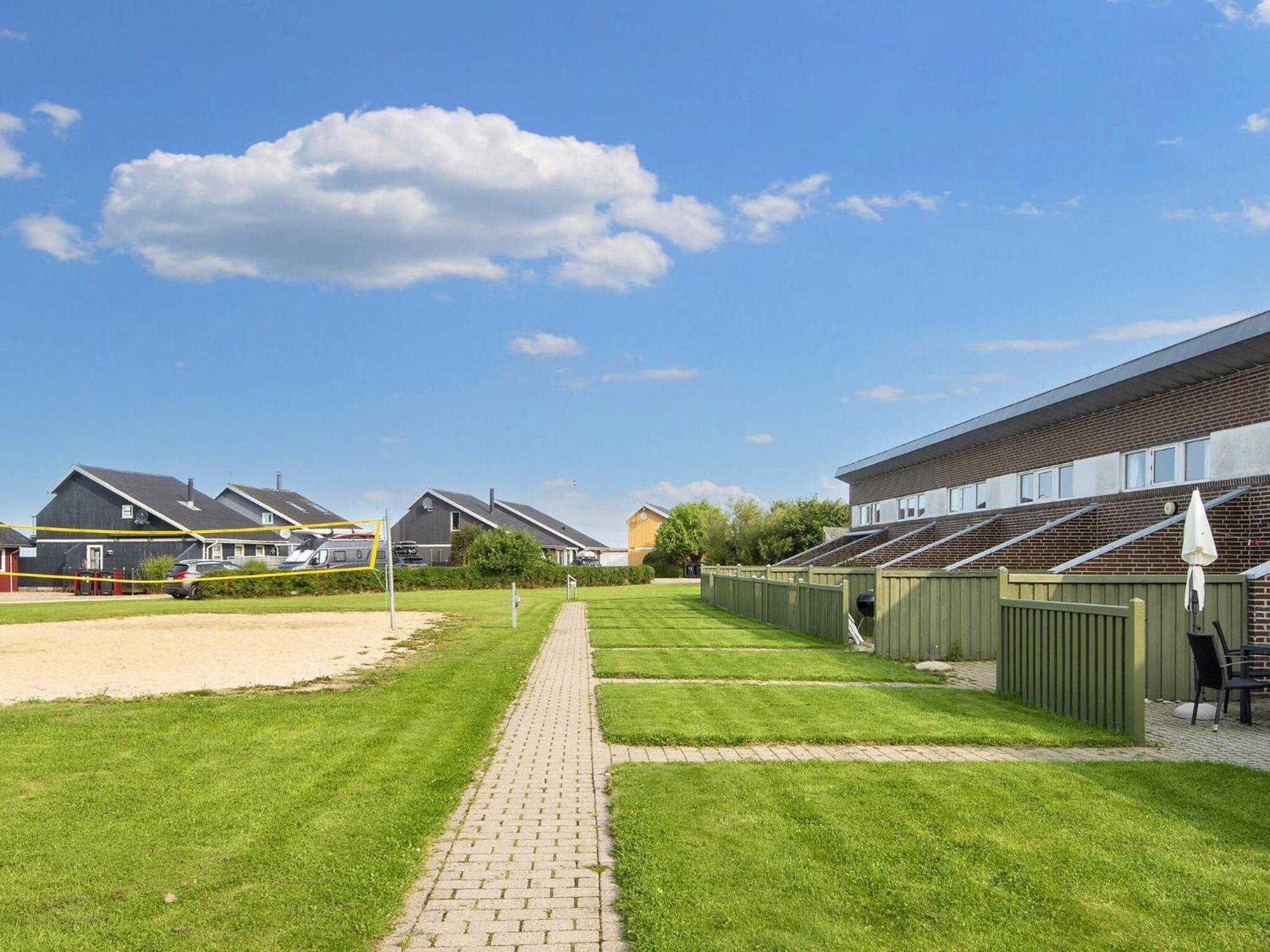4 Person Holiday Home On A Holiday Park In Hemmet Exteriér fotografie